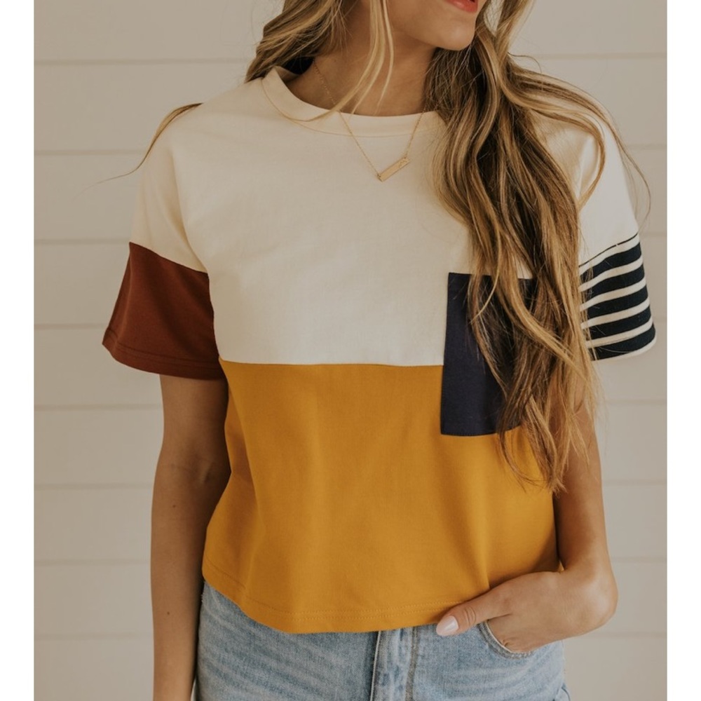 Roolee Stailee Top